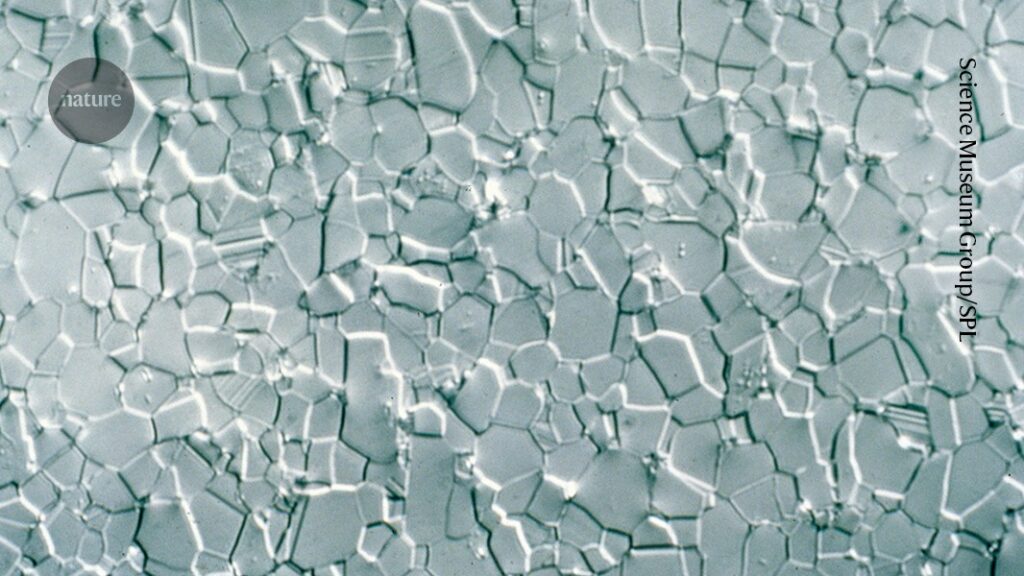 Scientists Discover a Strange New Form of Boron