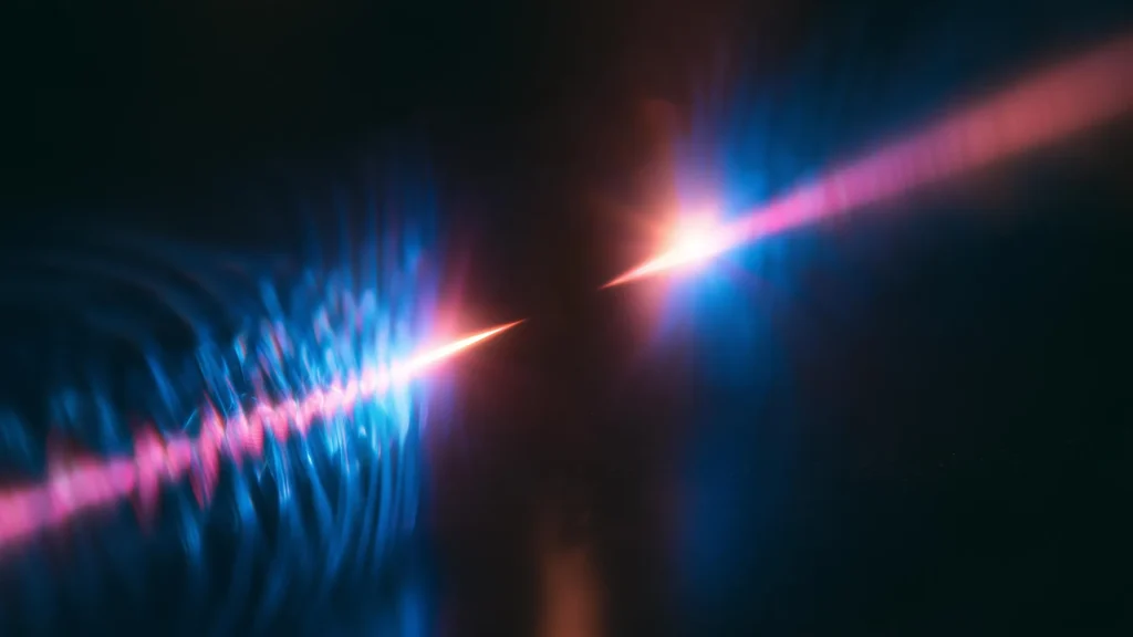 Scientists Observe Quantum Jumps Between Sound States for the First Time