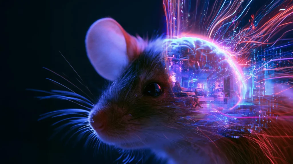 Scientists Recreate What Mice Saw Using Brain Activity Alone