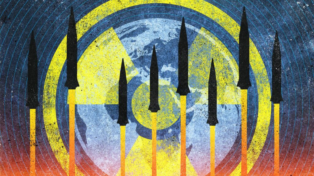 Should You Be Worried About U.S. Weapons Deployment in Space?