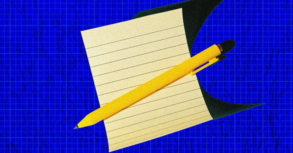 Simple Productivity App Alternative: A Clutter-Free Text Document