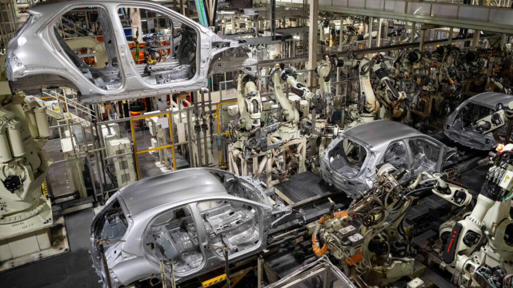 Toyota Orders Employees to Train Humanoid Robots While Pledging Human Workers Won’t Be Replaced