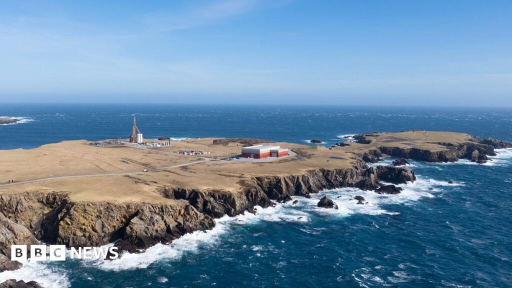 UK Government Invests £30 Million in Shetland Islands Spaceport