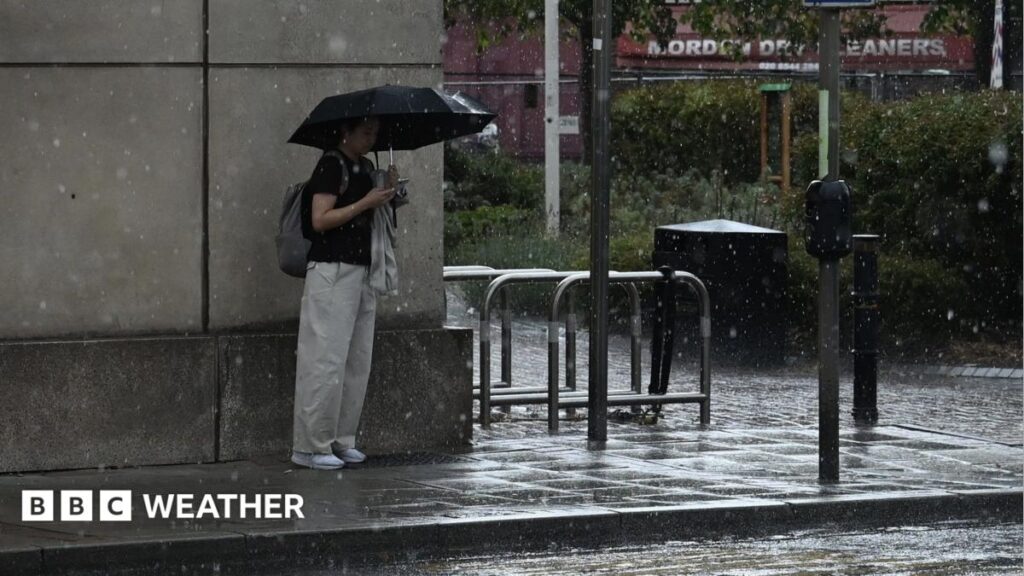 UK Weather Forecast: Temperatures to Drop as Wind and Rain Hit This Week