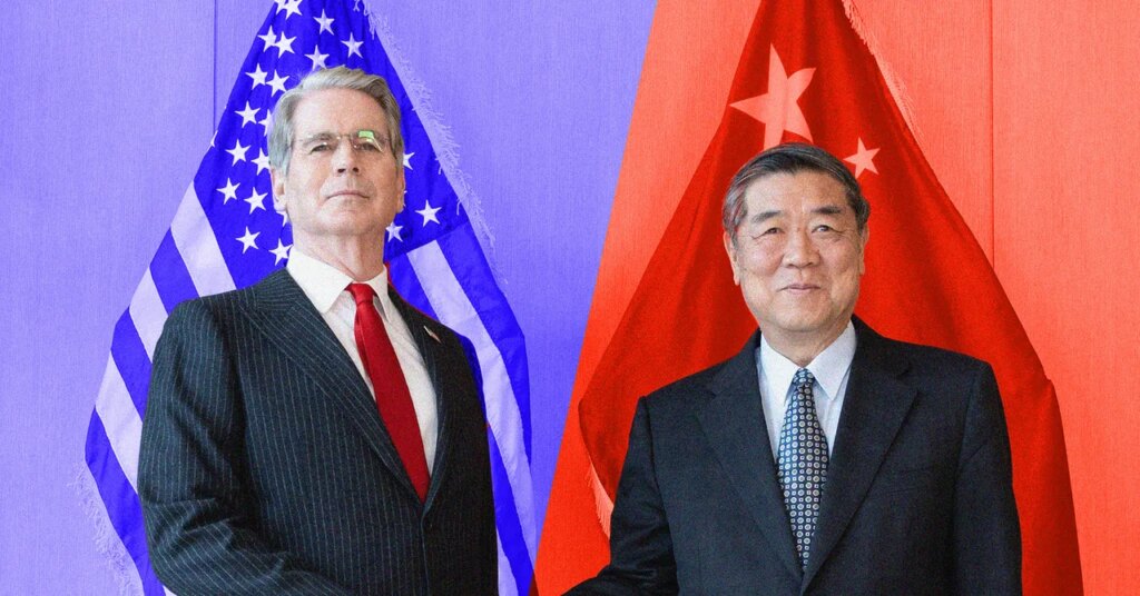 US and China Discuss AI-Driven National Security Threats and Mutual Vigilance