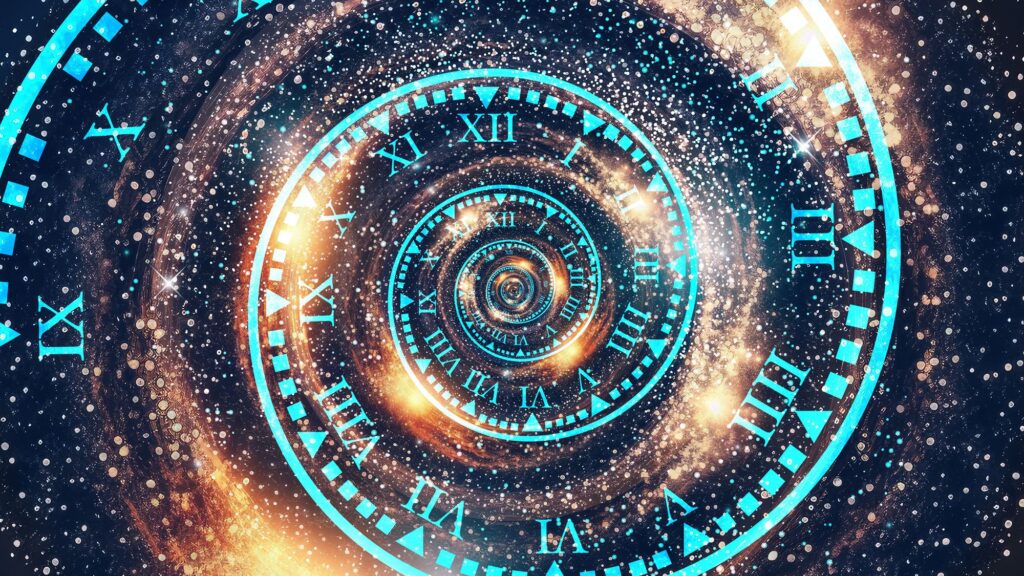 What Existed Before the Big Bang? Jim Al-Khalili Explores the Mind-Boggling Nature of Time