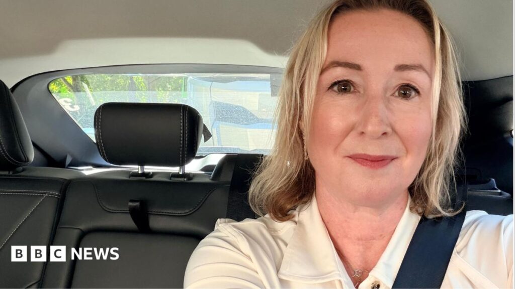 What It’s Like to Ride Uber’s Self-Driving Taxi in London