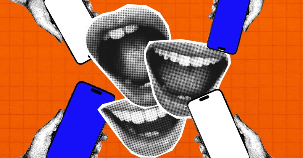 Whispered Mobile Phone Feedback Could Transform the Future of Customer Feedback