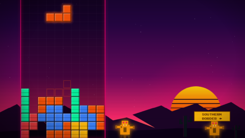 White House Creates Tetris Clone as Tetris Company Pushes Back