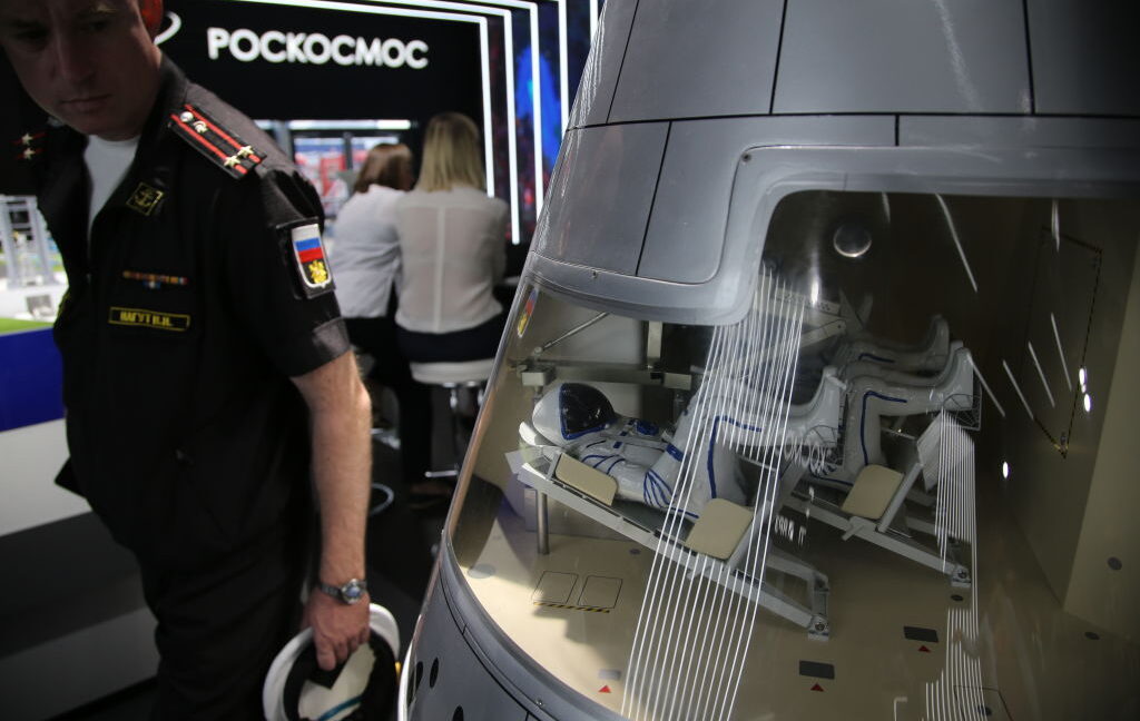 Why Is Russia’s New Crewed Spacecraft Facing Long Delays?