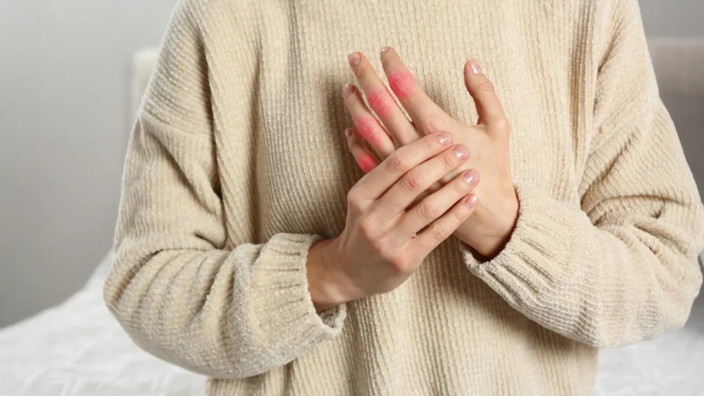 Why Rheumatoid Arthritis Pain Persists Despite Controlled Inflammation