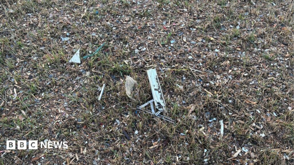Worcestershire Field Investigated Over Suspected Illegal Medical Waste Dumping