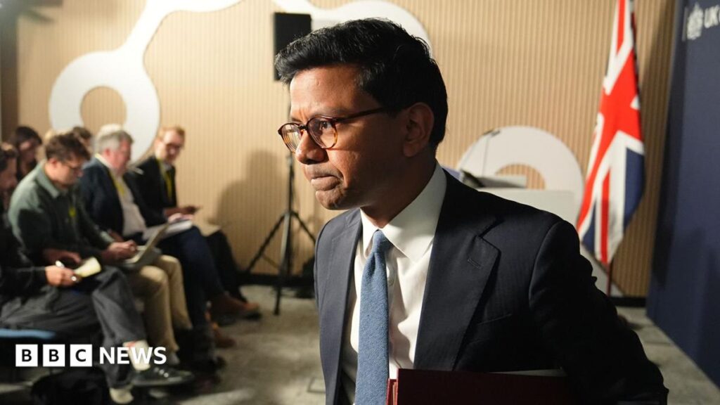 AI Minister Warns UK Cyber Defenses Are Likely to Be Breached