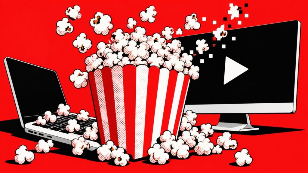 Abandoned Popcorn Time App Leaves Millions of Devices Vulnerable to Remote Code Execution Attacks