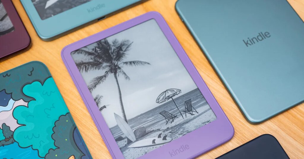 Amazon Kindle Paperwhite and Colorsoft (2026): Specifications, Price, and Release Date