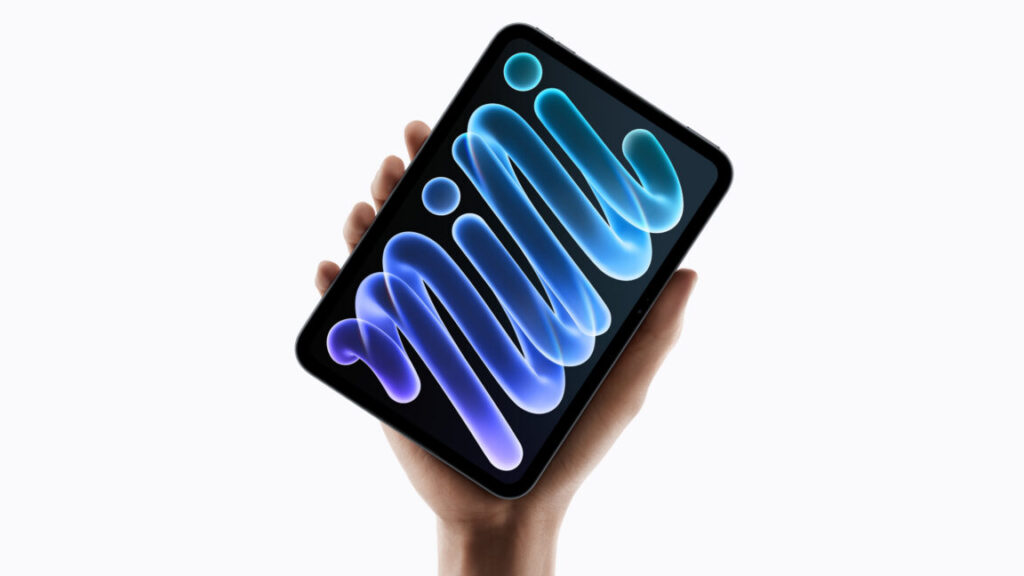 Apple Unveils Updated iPad mini With Larger OLED Display Starting at $700