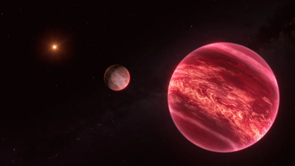 Astronomers May Have Discovered the First Exomoon Outside Our Solar System