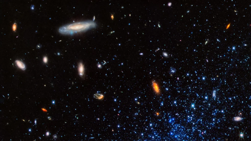 Astronomers Reveal New Secrets from the Universe’s First Five Minutes