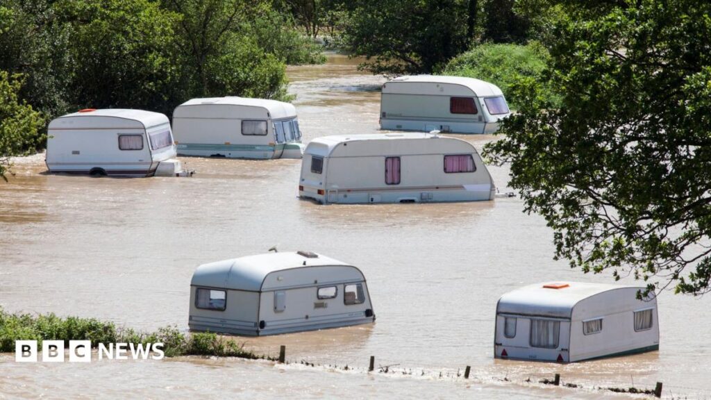 Autumn Flood Forecast Warns Residents to Prepare for the Unthinkable