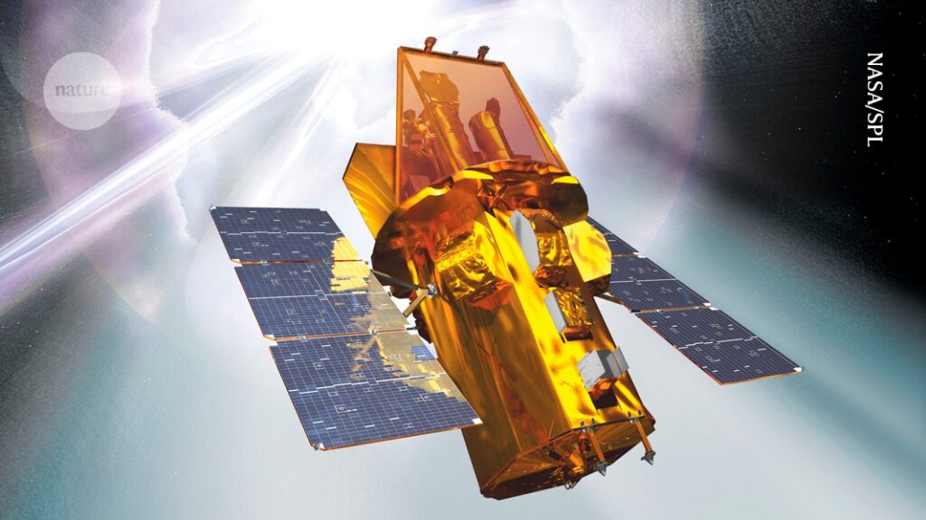 Beloved NASA Spacecraft Nearly Destroyed by Fire as Astronomers Mourn