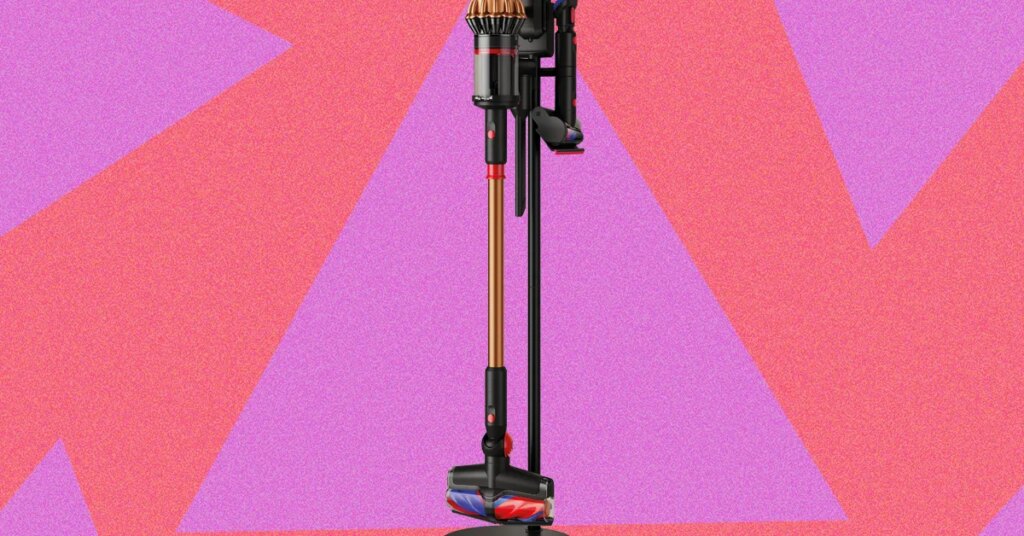 Best Dyson Vacuum Cleaner Deals During Dyson Week 2026