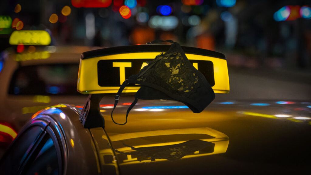 Can Better Robotaxi Design Prevent Content Creators from Having Sex in Self-Driving Cars?