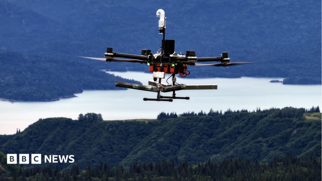 Can Drones Make Cloud Seeding More Effective? The Future of Rainmaking