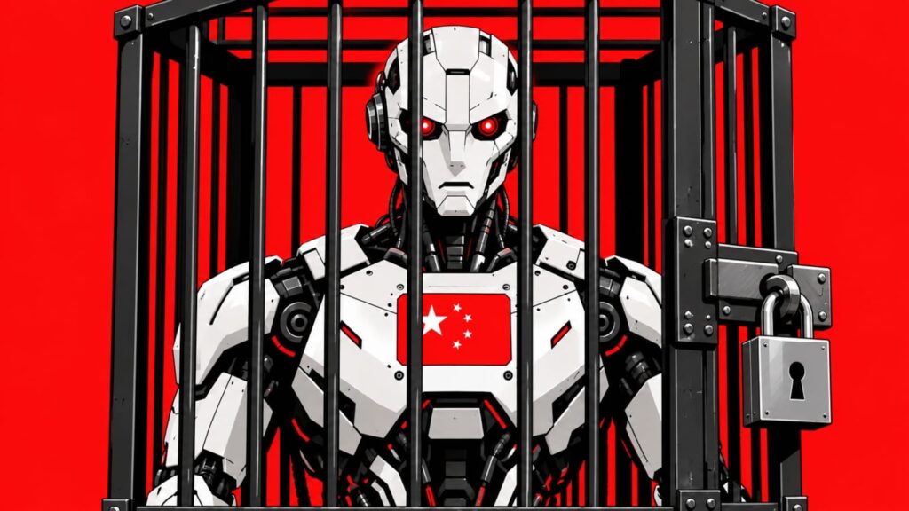 DHS Bans DeepSeek AI Products Across U.S. Federal Civilian Agencies