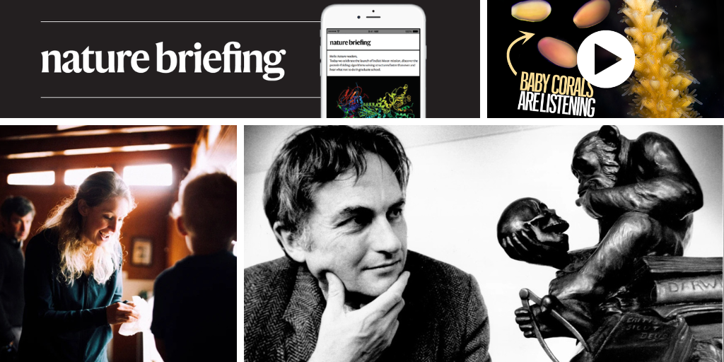 Daily Briefing: The Selfish Gene at 50 – A Landmark in Evolutionary Biology