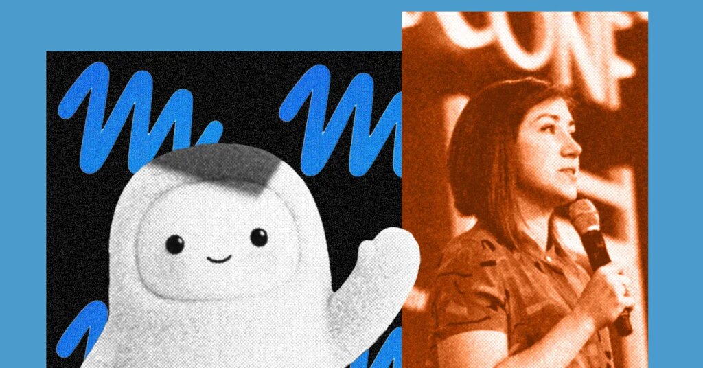Designer Behind Meta’s New AI Logo Faces Online Backlash