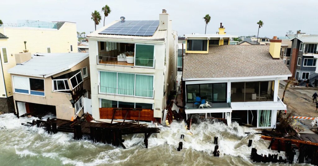Earth’s Climate Crisis Is Serious and Worsening as Climate Change Intensifies