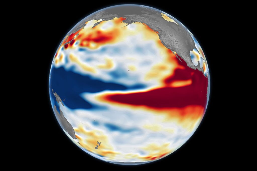 El Niño Explained: Past Events and Current Climate Impacts