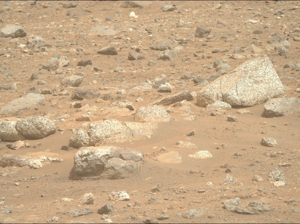 Exploring the Ancient Depths of Mars
