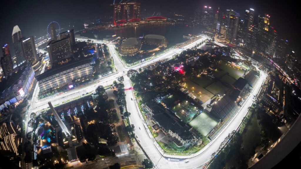 F1 Singapore Grand Prix: The New Fastest Car Has Arrived