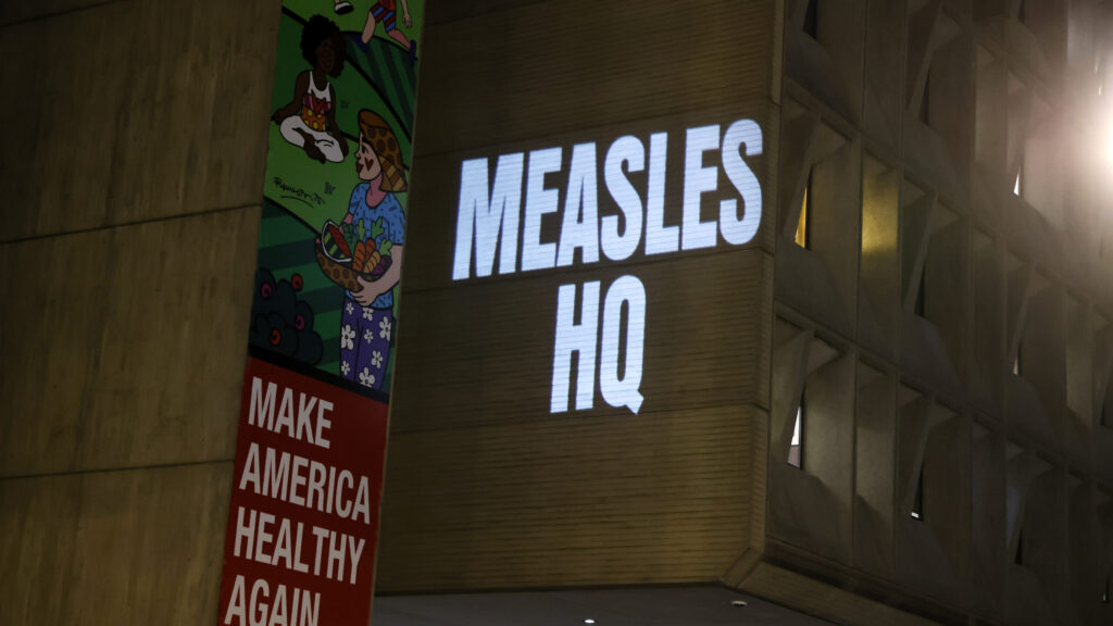 Fifth Unvaccinated Person Dies From Measles as CDC Death Toll Remains Incomplete