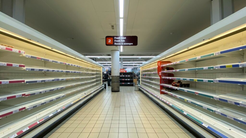 French Supermarket Refrigerators Shut Down After Cyberattack