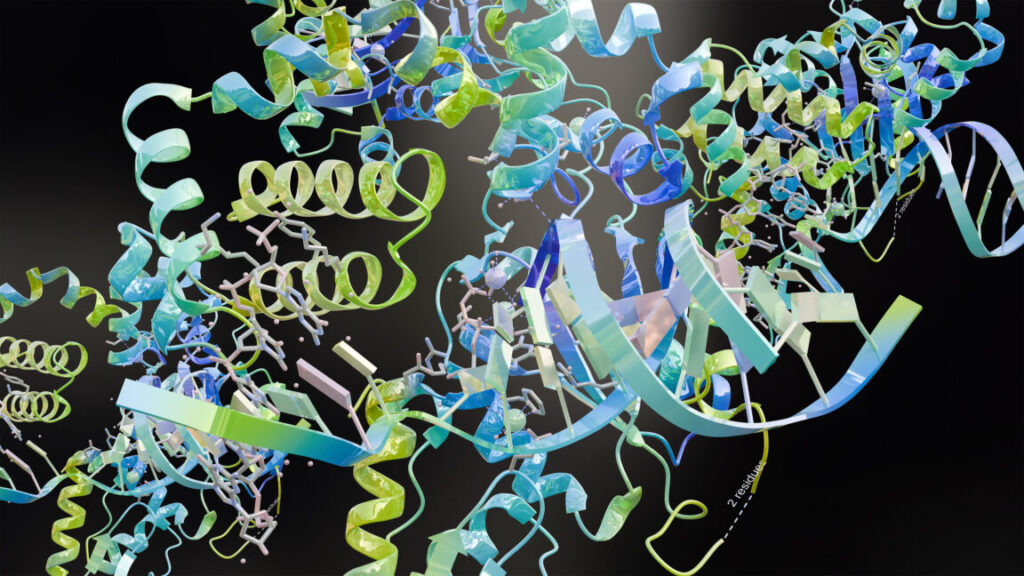 Google Develops Method to Watermark AI-Designed Proteins