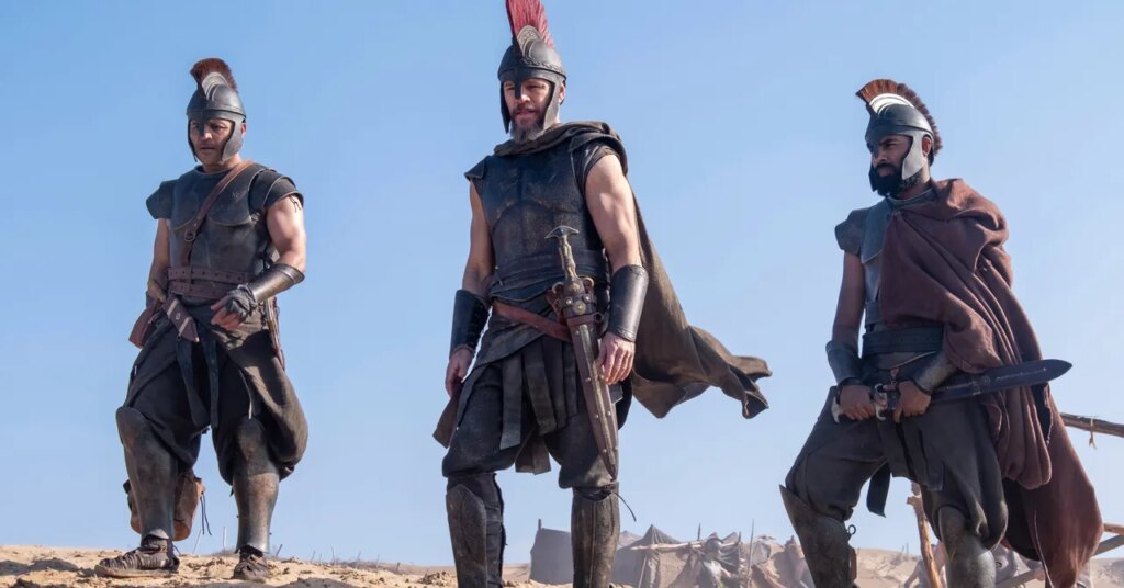 Grok Says Its AI-Generated Version of Homer’s Odyssey Is Not Historically Accurate