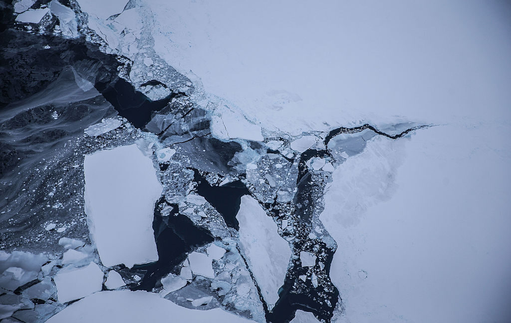 Hidden Ocean Changes Near Antarctica Could Impact Global Climate