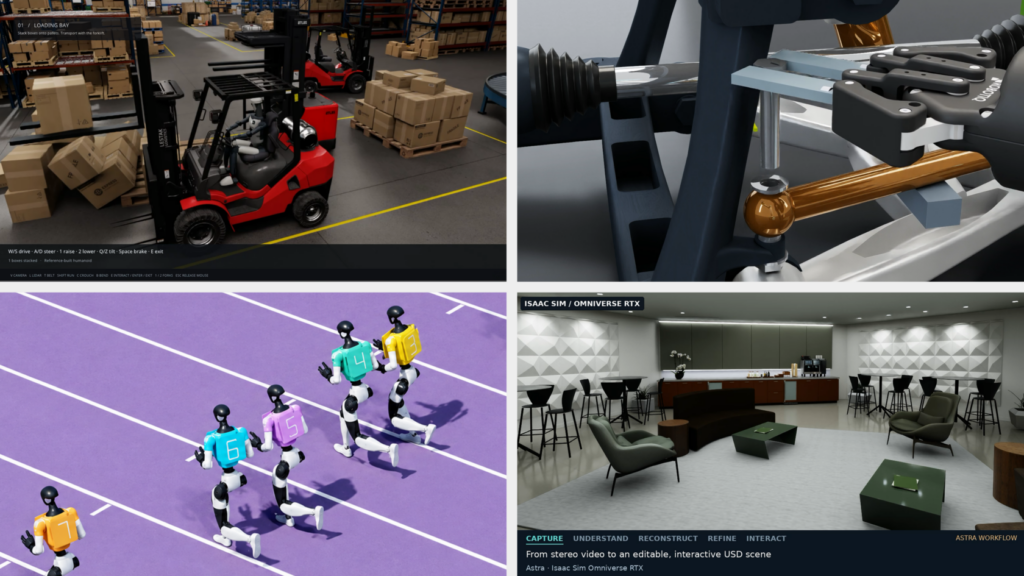 How Developers Use Frontier AI Agents to Turn Ideas into AI Simulations