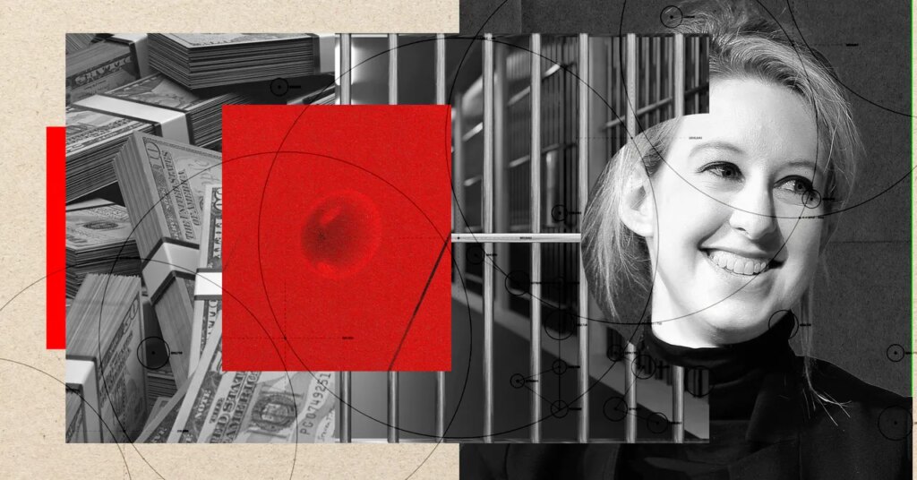 How Elizabeth Holmes Fooled WIRED and the World