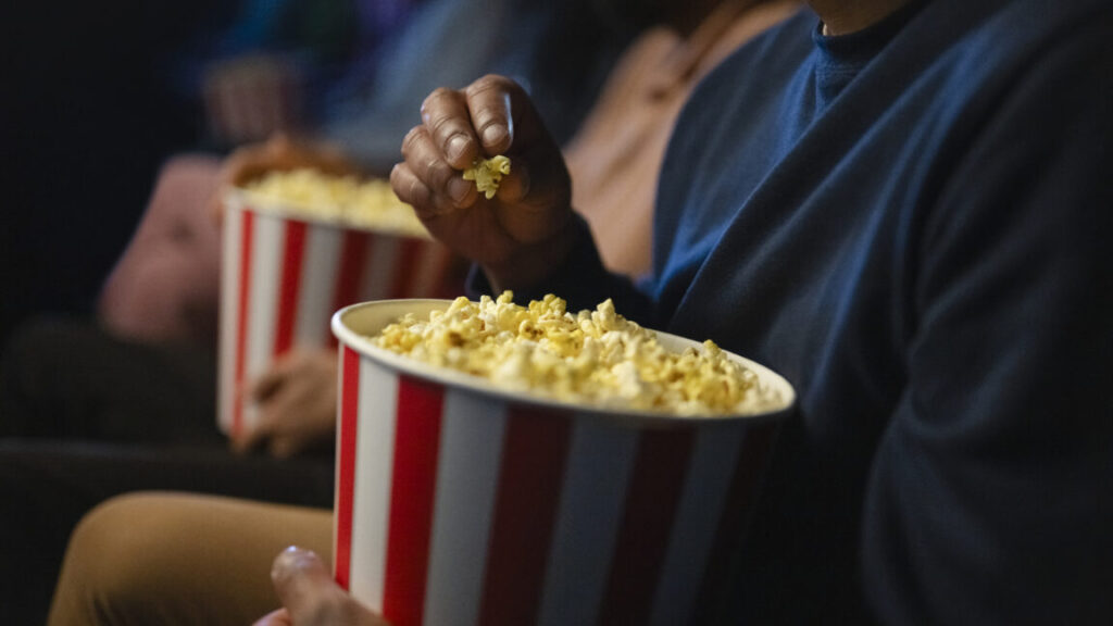 How Plex Helps Movie Theaters Increase Ticket Sales