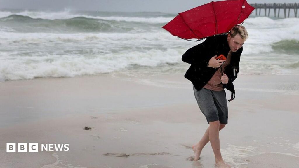 Hurricane Isaias Makes Life-Threatening Landfall in Florida