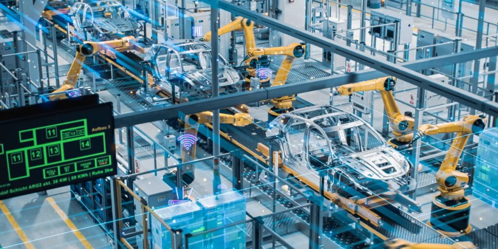 Industrial Intelligence: The Next Growth Opportunity in Manufacturing