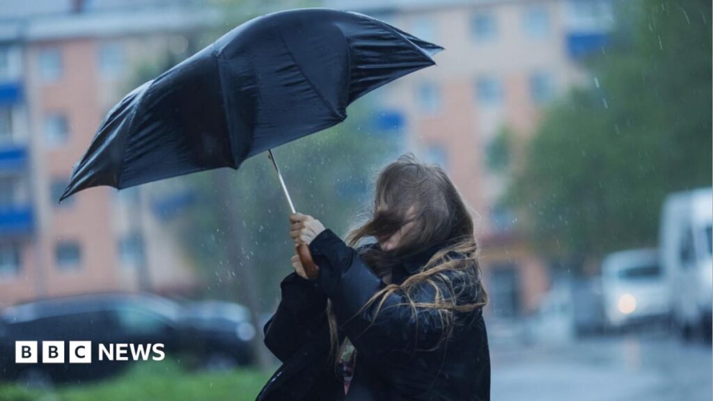 Ireland Weather Warning Issued Ahead of Storm Austin
