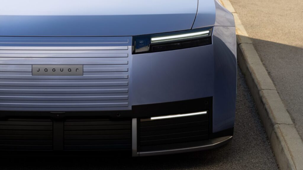 Jaguar Type 01 Debuts and Steals the Spotlight From Ferrari’s Electric Car