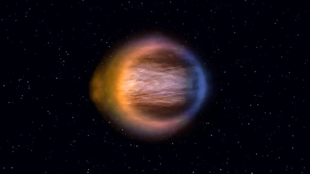James Webb Space Telescope Reveals Mysterious Bulge in Exoplanet Atmosphere
