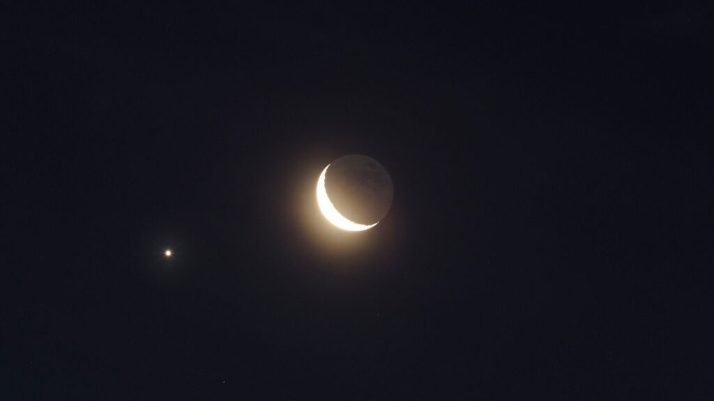 Jupiter Occultation Tomorrow: Largest Planet to Disappear Behind Crescent Moon in Rare Once-in-a-Decade Alignment