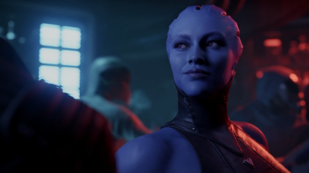 Leaked Mass Effect: Universe Trailer Offers a Glimpse of What Fans Are Missing