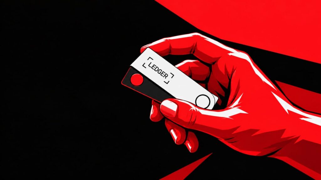 Ledger Confirms Spy Chip Behind Cryptocurrency Wallet Theft